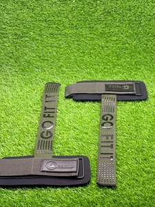 Correas de Potencia de Neopreno Elásticas, Ajustables, Ligeras, Antideslizantes, Unisex, para Crossfit, Fisicoculturismo y Entrenamiento de Fuerza - Product Image 2