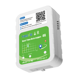 TT18-4G-T sử dụng duy nhất rreal-Thời gian trackers nhiệt độ hệ thống giám sát chuỗi lạnh nhiệt độ dữ liệu logger - Product Image 3