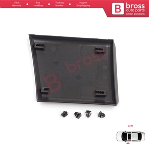 Panel de moldura lateral izquierda BSP1216-1 para Ducato MK3 Boxer 250 Jumper Relay MK2 Daily 2006-2024 8547W6 - Product Image 2