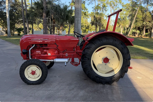PRÊT À CONDUIRE - VÉHICULE D'OCCASION À VOLANT À GAUCHE |   Conduite à droite |   1961 PORSCHEE DIESELLL SUPERRR 329 TRACTORRRR - Product Image 6