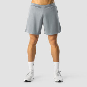 <b>Men's</b> Casual Summer Gym Basketball <b>Shorts</b> 100% Polyester Quick Dry Double Layer Breathable Sublimation Solid Pattern - Product Image 1