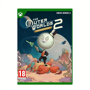 XBOX SERIES The Outer Worlds 2 Edición Premium PEGI 18+ EP2 41574 - Product Image 2