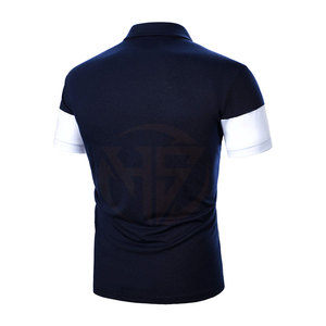 Camisetas Polo Personalizadas para Hombre, Camiseta Polo Ligera para Hombre, Ropa de Verano - Product Image 2