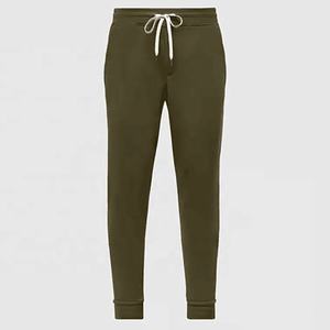 <b>Men</b> <b>Loose</b> <b>Fit</b> Casual <b>Jogger</b> Pants Midweight Washed Polyester Anti-Pilling Waterproof Gym Sweatpants Sports Training Trousers - Product Image 5