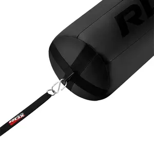 Sacs de frappe de boxe personnalisés de haute qualité en gros, sacs de frappe de boxe lourds remplis, sacs de frappe d'angle de boxe, sacs de frappe de gym - Product Image 4