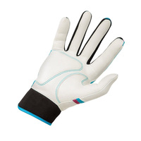 Guantes de Bateo de Béisbol/Sóftbol Personalizados, Ambidiestros, de Cuero Suave Cabretta, Transpirables y Duraderos, Tamaños y Colores Personalizables
