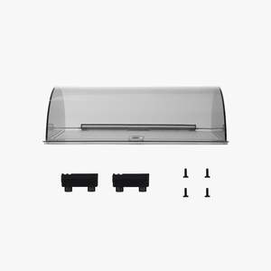 อุปกรณ์เสริมเครื่องพิมพ์ 3 มิติ AMS Top Lid-พลาสติกสีดำ - Product Image 2
