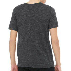 Bella + Canvas 3001CVC Unisex CVC camiseta al por menor Fit Heather camisetas con estilo para hombres - Product Image 6