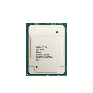Intel Xeon Platinum 8260 de 24 Núcleos/48 Subprocesos, 2.4GHz-3.9GHz, 165W - Product Image 2