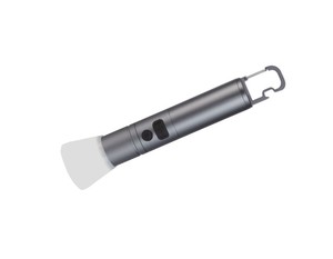 Torcia LED ricaricabile 15W 800lm (F-bright 2423113) - Product Image 1
