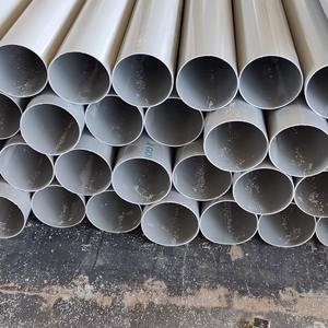 Goldfinch SWR Pipe avec accessoires de plomberie Fabricant OEM en gros pour les projets de drainage des eaux usées de construction Fournisseur - Product Image 6