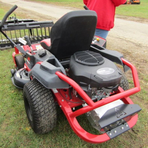 รถมัสแตง Z42รถตัดหญ้าที่ไม่หมุน190cc คุณภาพดั้งเดิมเครื่องมืออุตสาหกรรม DIY สำหรับการดูแลสนามหญ้าที่มีประสิทธิภาพ - Product Image 1