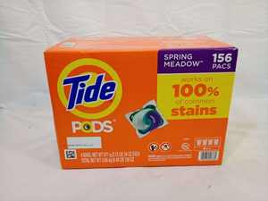 Detergente fresco alpino de marea de alta espuma/detergente líquido para ropa Tide listo para la entrega - Product Image 4