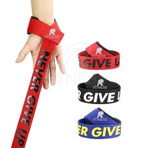 Sangles de levage robustes de qualité supérieure, support pour les mains et les poignets pour la musculation, produit de qualité supérieure - Product Image 6