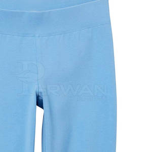 Customized Design Women Yoga <b>Leggings</b> Unique Style Solid <b>Pattern</b> Polyester Made <b>Legging</b> - Product Image 4