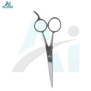 Juego de tijeras de aseo para barba y bigote ALMAC para Peluqueros y estilistas con agarre cómodo y bordes de precisión - Product Image 3