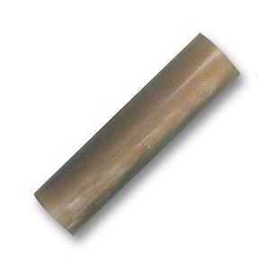 Rollo de cuerno Natural indio pulido de la mejor calidad, mango de buey de búfalo sólido para fabricación de decoración artesanal de estilo Animal náutico - Product Image 1