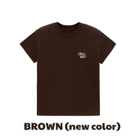 T-shirts courts amples pour adolescents grandes tailles en tissu gaufré respirant, brodés, écologiques, fabriqués au Vietnam (ODM/OEM) – Style Baby Tee