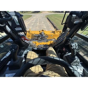 Chargeuse sur chenilles d'occasion 335 P-Tier 2026 avec capacité nominale de 6 tonnes, mini-chargeuse compacte sur chenilles pour bois et chargeuse sur chenilles de 20 et 40 tonnes de capacité nominale - Product Image 6