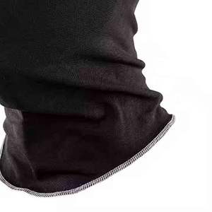 ไหมพรมคลุมหัวถักผ้าฝ้ายย้อมสีล้วนผสมวัสดุพรีเมียมดีไซน์ล่าสุด - Product Image 3