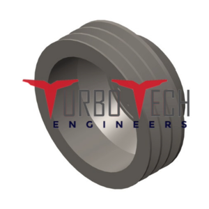 Polea de Ventilador 4095749 - Product Image 1