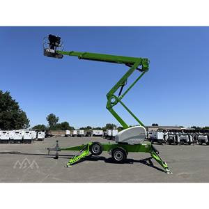 Elevador de Construcción NIFTYLIFT TM64 Modelo 2025 - Product Image 5