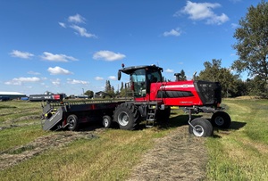 Massey Ferguson WR265 andaineuse d'occasion à vendre 2024 - Product Image 3