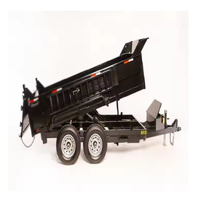 รถดัมพ์ขนาดเล็ก3ตัน5ตัน7ตัน4ล้อสำหรับฟาร์ม - Product Image 4