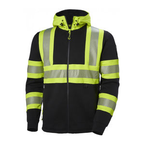 OEM ODM Wholesale Men's Reflective Safety Hoodie Hi Vis Safety Jackets Reflective Safety Clothing for <b>Sale</b> Reasonable Price - Product Image 5