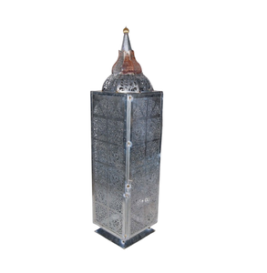 Wholesale Manufacturer of Iron and Glass Candle <b>Lantern</b> <b>for</b> Indoor and Outdoor Decoration <b>for</b> <b>Sale</b> - Product Image 2