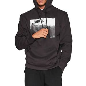 Sudadera con Capucha de Invierno 100% Algodón Estampada Personalizada con Impresión Digital para Suministro al por Mayor - Product Image 1