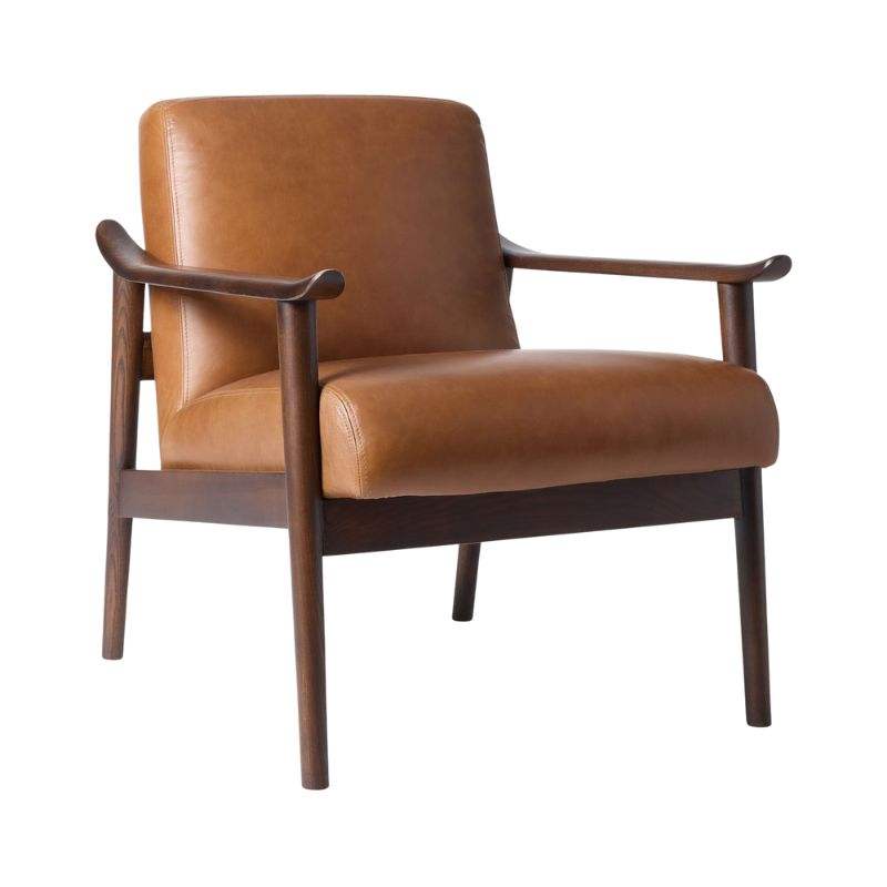 คราบไม้ (สีน้ำตาลเข้ม)