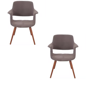 Silla de escritorio con tela mobiliario de oficina cómoda silla de escritura Buena Fabricación a precio mayorista uso directo - Product Image 4