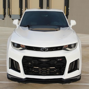 CHEVROLET CAMARO ZL1 COUPÉ 2018 D'OCCASION (LHD/RHD) - Product Image 1