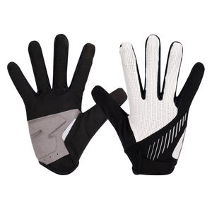 ถุงมือปั่นจักรยานแบบครึ่งนิ้วคุณภาพสูงจาก BIGWOOD SPORTS เป็นมิตรกับสิ่งแวดล้อม ซักได้ ปรับแต่งสี/ขนาด/ลายพิมพ์ได้ บริการ OEM ราคาประหยัด - Product Image 1