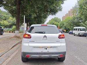 C3-XR <span class=keywords><strong>Citroen</strong></span> <span class=keywords><strong>2021</strong></span> d'occasion 190THP Gene français B-Segment <span class=keywords><strong>SUV</strong></span> 1.2T Turbo 6DCT - Product Image 5