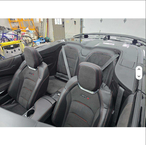Chevrolet <span class=keywords><strong>Camaro</strong></span> ZL1 Convertibile 2025 RWD con Motore <span class=keywords><strong>V8</strong></span> Sovralimentato, Guida a Sinistra, Basso Chilometraggio, Pronta per la Spedizione - Product Image 3