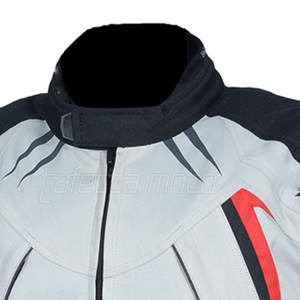 Nouvelle arrivée, veste de moto en textile imperméable et respirant de haute qualité pour unisexe, couleurs et logo personnalisables, faible MOQ - Product Image 4
