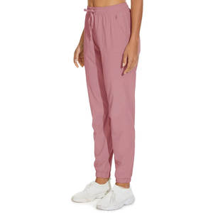 Pantalones Cargo Deportivos Holgados con Logotipo Personalizado para Mujer, Pantalones Deportivos con Bolsillos, Pantalones Casuales - Product Image 2