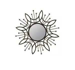 Espejo de Pared Decorativo de Metal con Diseño de Explosión de Estrellas Irregular Moderno Vintage de Alta Calidad, Precios de Mayoreo - Product Image 3