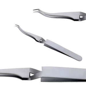 Pinzas de sujeción con soporte de 14 cm, soporte de unión directa, instrumentos de Ortodoncia con bloqueo cruzado, pinzas quirúrgicas, aprobado por CE y ISO - Product Image 6