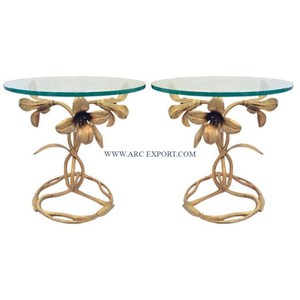 Mesa de centro decorativa de gran tamaño con incrustaciones de hueso y madera con mesa de café y té de diseño elegante del mejor vendedor de primera calidad - Product Image 6