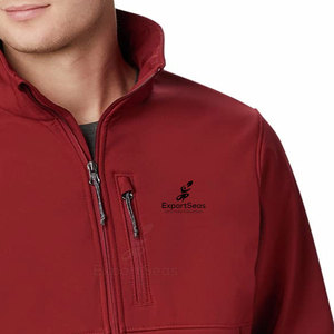 Veste Softshell élégante avec style minimaliste et détails fins Veste d'hiver Softshell au design classique - Product Image 5
