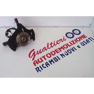เพลาขับหน้าซ้าย FIAT Panda รุ่นที่ 2 รหัส 51857219 (03>10) - Product Image 1