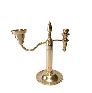 Bougie décorative de Noël, produit de vente populaire, bougeoir en vrac, décoration de mariage, design unique - Product Image 2