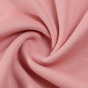 เสื้อโปโลผู้ชายผ้าฝ้ายระบายอากาศ - Product Image 5