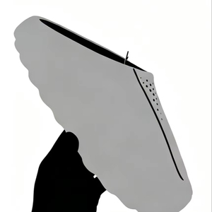 Mules de sport décontractées pour hommes, respirantes, massantes, à enfiler, pour l'extérieur – Vente chaude pour grossistes - Product Image 1