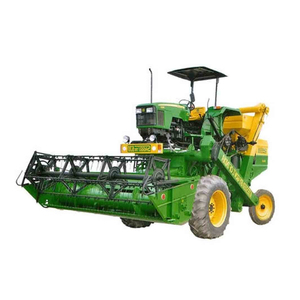 Cosechadora Massey Ferguson IDEAL 9T de 4 filas con motor AGCO, supervelocidad, cosecha de yuca y maíz, tanque de grano grande - Product Image 2