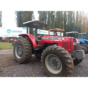 Orijinal kullanılan 4X4 MF 290 MF 399 MF 290 4X 4 traktör tarım makineleri Massey Ferguson traktör tarım traktörleri