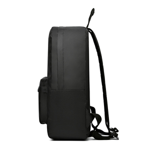 Mochila escolar antirrobo de negocios personalizada para hombre, impermeable, nueva mochila para ordenador portátil, bolsa para ordenador, Material de lona para viajes de mujer - Product Image 6
